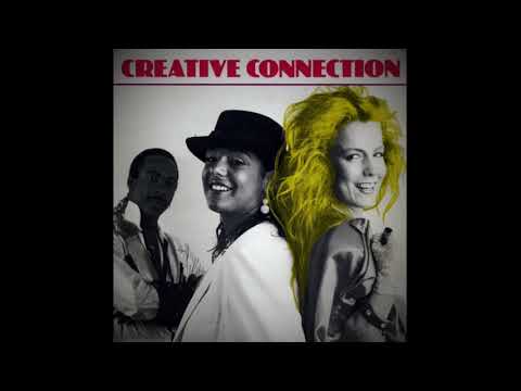 Creative Connection - Don't You Go Away (1986)