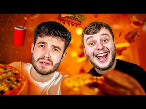 20,000 KALORIÍ ZA 24 HODIN (challenge)