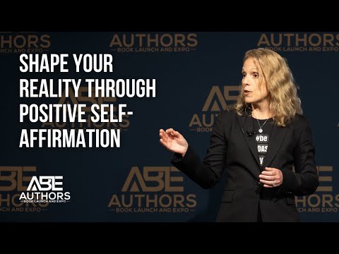 Positive Self Talk Matters | Nikki Langman | AuthorExpo 2022 — video