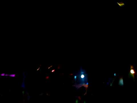 CLUB MATRIX DNB RODEO DRUM AND BASS PARTY PRAGUE CZECH REPUBLIC 16.9:2011