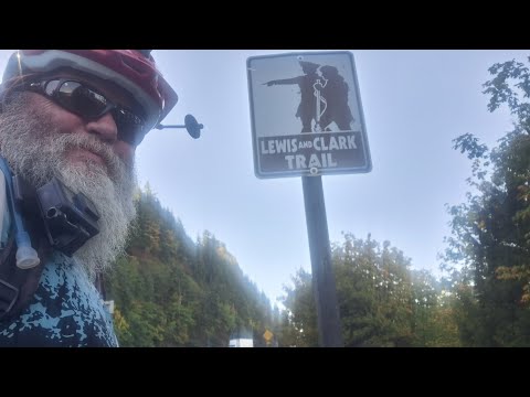 Bike Packing across America 2023 Ep. 71