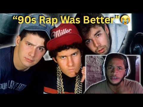 25 Year Old Hears Beastie Boys For The First Time (Intergalactic)