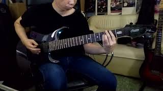 Video thumbnail for STERLING by Musicman JP70 Mystic Dream [Test & Set-Up] by Jutasin 7 Strings Guitar