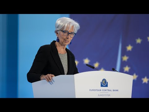 ECB Governing Council Press Conference - 04 May 2023