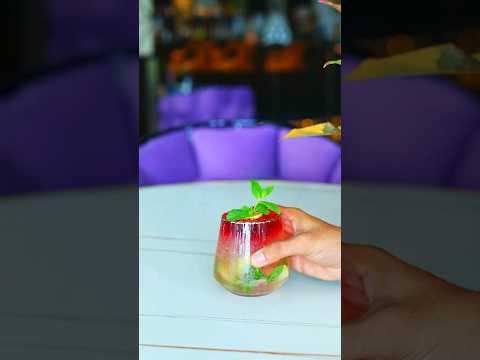 Cocktail For Every Mood at AK's Cocktail Bar