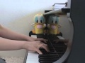 Sacred Force Nana Mizuki -for piano 