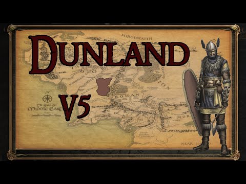 Divide and Conquer v5 Dunland Faction Overview
