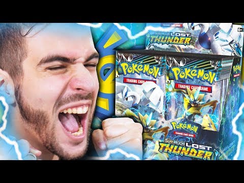 TROVO UN ALLENATORE EPICO, GX e PRISMA! - Apertura x20 Bustine Pokemon Tuoni Perduti