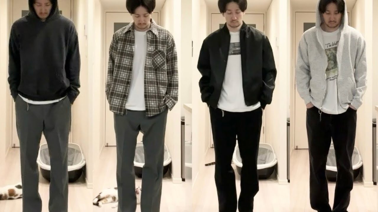 【古着】8・9月の購入品（10点）