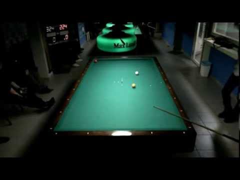 G.Consagno vs Mascolo - Sedicesimi Interregionale CentroSud Formia (LT)