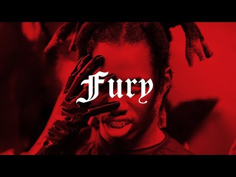 FREE Denzel Curry Type Beat / Fury (Prod. Syndrome) [NEW 2019]