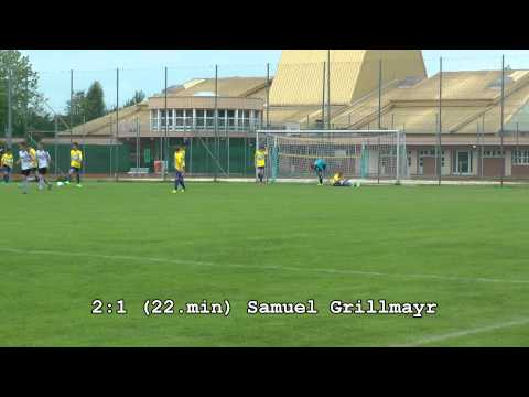 2015-05-09 Fussball U14 LASK Linz gegen St.Martin/Mkr. - OÖ Nachwuchsliga