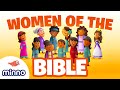 11 AMAZING Women Of The Bible Bible Stories For Kids