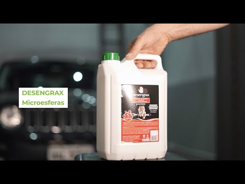 DESENGRAX Microesferas