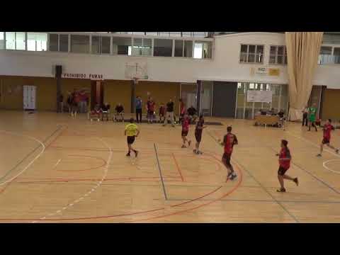 BALONMANO TRIANA - INGENIO  CANARIAS - SEGUNDO TIEMPO - CANAL TRIANA TV. SEVILLA,