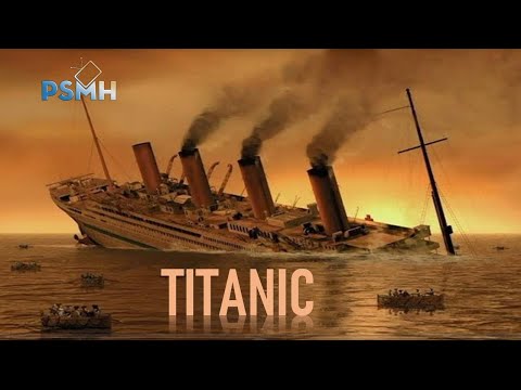 Tàu TITANIC và Những Bí Ẩn Có Thế Bạn Chưa Biết