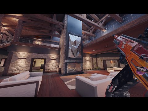 How it looks like to not be a Champ in Rainbow six Siege