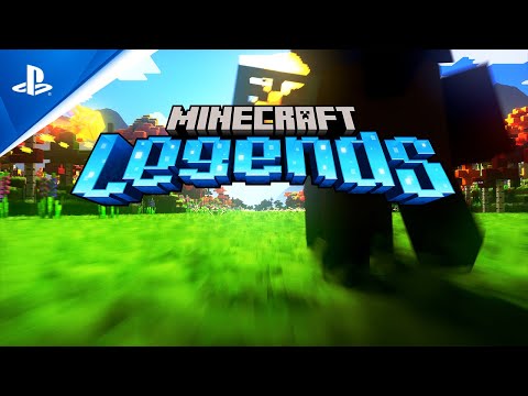 Minecraft Legends Deluxe Edition PS4 \ PS5 - фото 1 - id-p2741728895