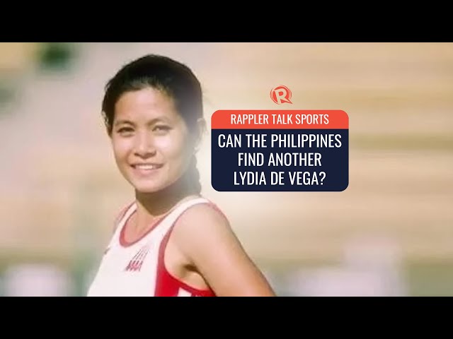 Rappler Talk Sports: Can the Philippines find another Lydia de Vega?