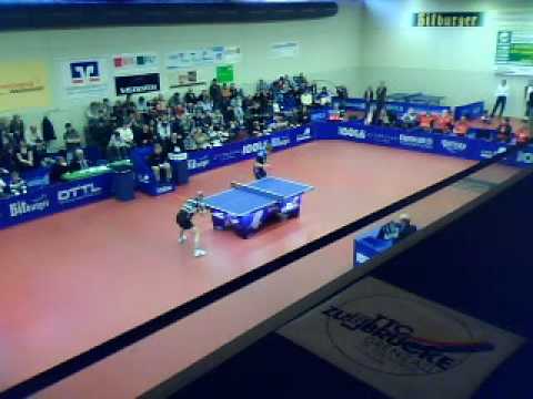 TTC Zugbrücke Grenzau - TTC RhönSprudel Fulda-Maberzell