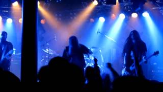 Entombed -  Like This With the Devil - Tampere, Finland 2012