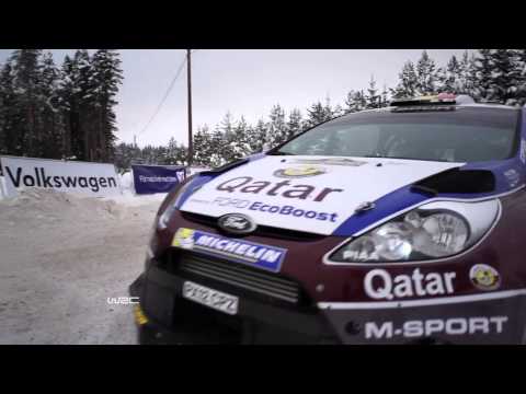 Rally Sweden: Slow Motion Special
