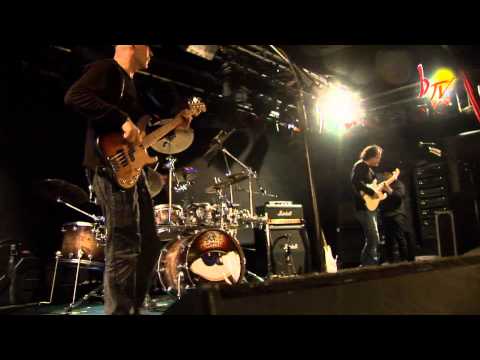 Randy Hansen Band - Spanish Castle Magic - live Soundcheck Aschaffenburg 2008 - b-light.tv