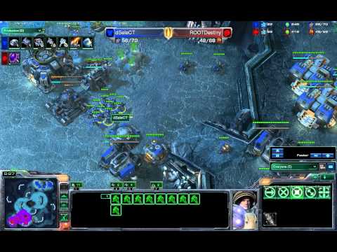 ROOTDestiny(Z) vs dignitasSeleCT(T)-Xel Naga Caverns-EG Masters Cup- Game2.avi