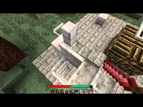 TerraFirmaCraft - 83: Futuristic Aqua Structure