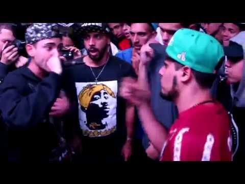 Refel x Hokage | 2ª LIGA Z/O | 2ª FASE