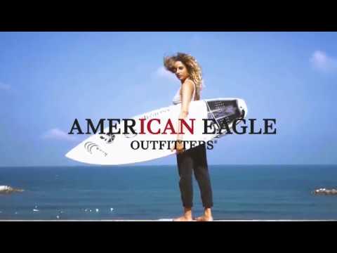 AMERICAN EAGLE JEANS - Surfer