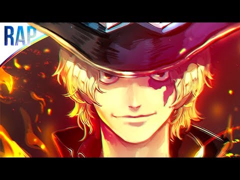 Rap do Sabo (One Piece) | RapTributo KRC
