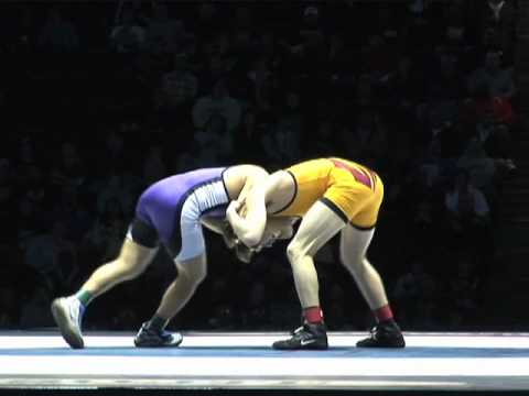 CIF Wrestling - Zimmer vs Camacho - 103 lbs.