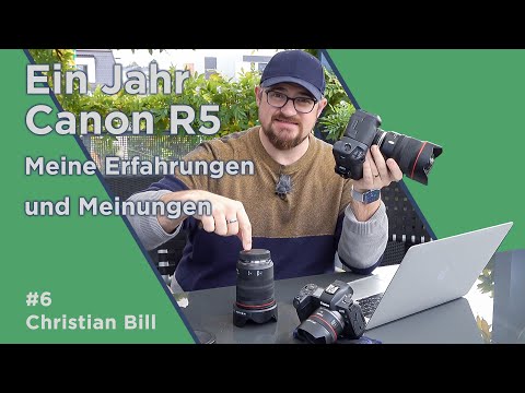 Ein Jahr mit Canon R5, meine Erfahrung und Meinung