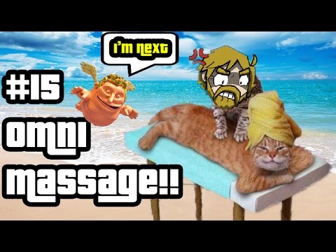 Omni Massage!! || Xiang Dota 2 ||