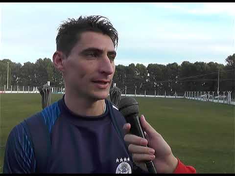 9 de Agosto 2019- Goles Nicolás Kissner vs San Martín La Pampa - Gimnasia 2 - San Martín 0 