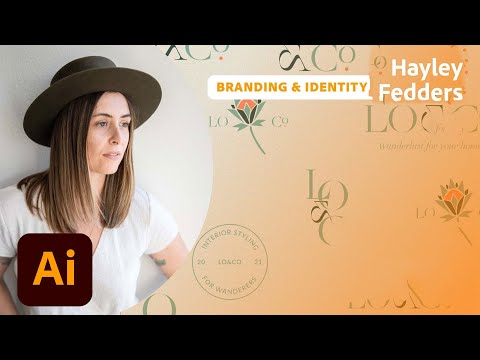 A Brand Refresh for a Jewelry Line with Hayley Fedders - 1 of 2 | Adobe Creative Cloud