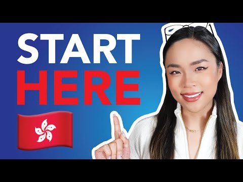 How to Get Started Learning Cantonese (plus tips for Overseas Chinese!)