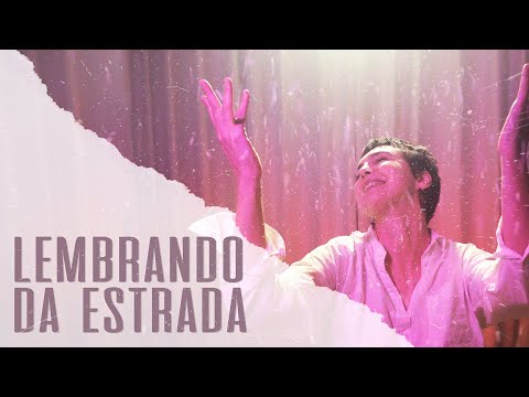 Videoclip de Lembrando da Estrada — Adriana Calcanhotto