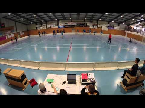 Lions Konolfingen : Powermäuse Brugg - 1. Drittel (1/2)