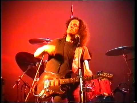 Willie Nile & Rocking Chairs 1993 07 27 Modena,Full Show