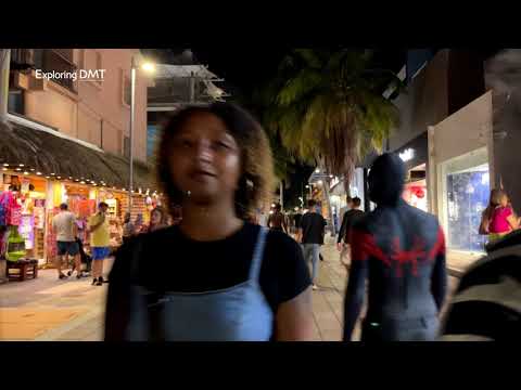 Playa del Carmen Nightlife | 5th Avenue | Quintana Roo Mexico 🇲🇽