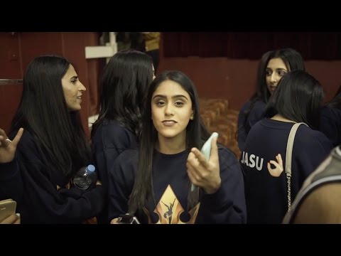 Bhangra Down Under (BDU) 2016 - Team Mixer Highlights