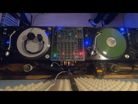 Minimal Dub Techno Deep House Quarantine Vinyl Mix