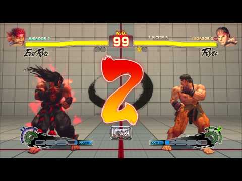 Jochy Focus (Evil Ryu) vs Coco Crossover (Ryu) - FT3