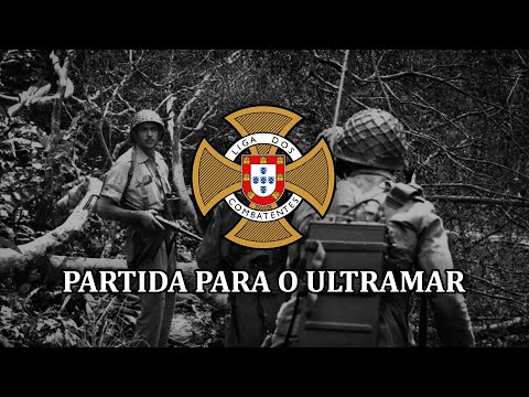 Partida para o Ultramar - Ultramar Song [PT-PT]