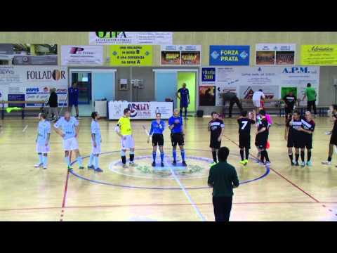 Maccan Prata C5-Maniago C5 - Terzo Tempo - 3 maggio 2015