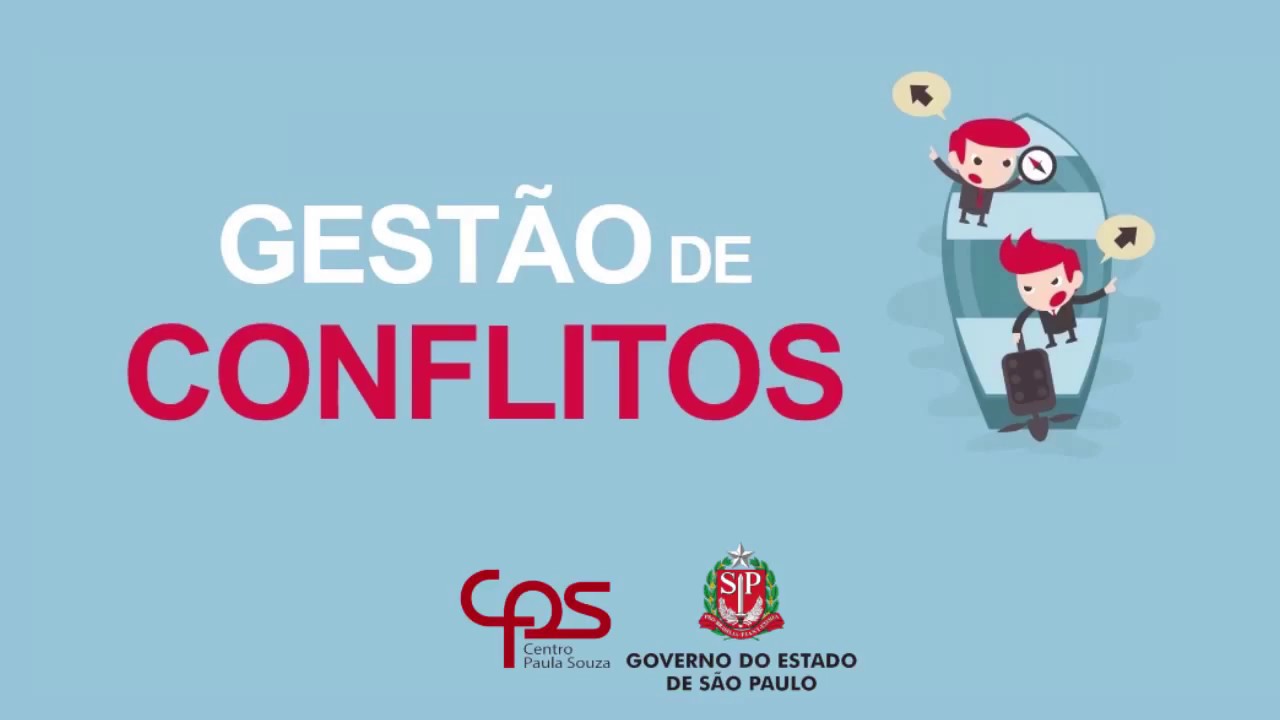 Gestão de Conflitos - Aula 3