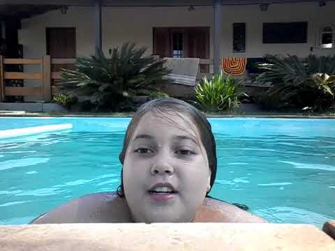 Vlog desafio da piscina parte 1 