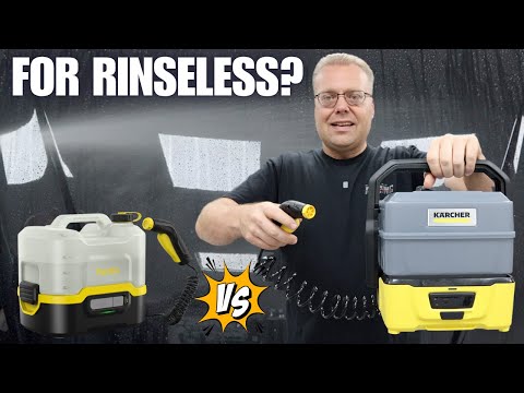 Ist der Kärcher OC3 Plus der BESTE spülfreie Sprüher? | Test & Review